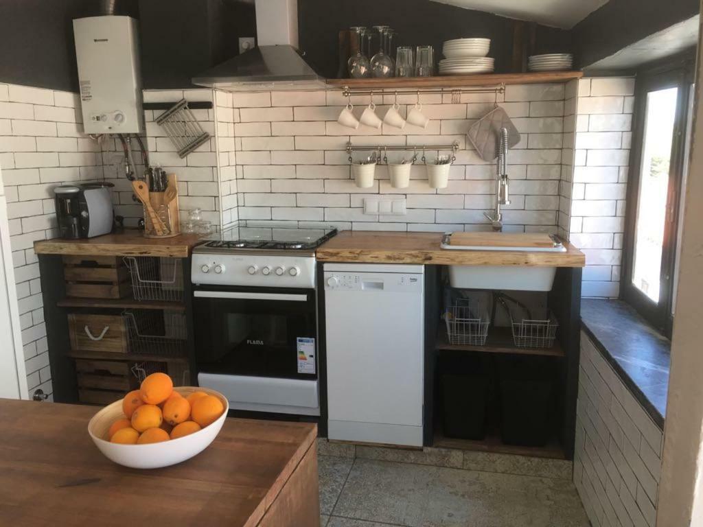 Appartamento Casa Lilia Monchique Esterno foto