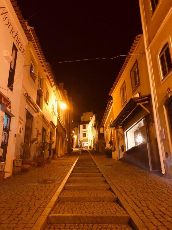 Appartamento Casa Lilia Monchique Esterno foto